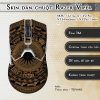 Skin dán chuột Razer Viper mẫu Trống đồng - TDVN03 Skin dán chuột Razer Viper mẫu Trống đồng - TDVN03
