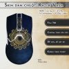 Skin dán chuột Razer Viper mẫu Trống đồng Skin dán chuột Razer Viper mẫu Trống đồng