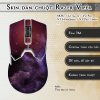 Skin dán chuột Razer Viper mẫu Trời đêm có trăng Skin dán chuột Razer Viper mẫu Trời đêm có trăng