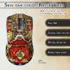 Skin dán chuột Razer Viper mẫu Túi Vàng Skin dán chuột Razer Viper mẫu Túi Vàng
