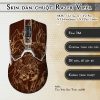Skin dán chuột Razer Viper mẫu Tản Viên Sơn Thần lsm061 Skin dán chuột Razer Viper mẫu Tản Viên Sơn Thần lsm061