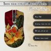 Skin dán chuột Razer Viper mẫu Tịnh Khách Hoa Skin dán chuột Razer Viper mẫu Tịnh Khách Hoa