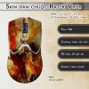 Skin dán chuột Razer Viper mẫu vân đá dah015 Skin dán chuột Razer Viper mẫu vân đá dah015