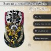 Skin dán chuột Razer Viper mẫu võ sĩ Skin dán chuột Razer Viper mẫu võ sĩ