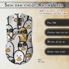 Skin dán chuột Razer Viper mẫu Vịt duck Skin dán chuột Razer Viper mẫu Vịt duck