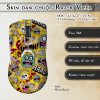 Skin dán chuột Razer Viper mẫu Woah Raagh Skin dán chuột Razer Viper mẫu Woah Raagh