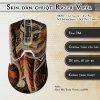 Skin dán chuột Razer Viper mẫu Xích Hổ Thần Vương lsm056 Skin dán chuột Razer Viper mẫu Xích Hổ Thần Vương lsm056