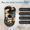 Skin dán chuột Logitech G603 mẫu Astronaut ast09 Skin dán chuột Logitech G603 mẫu Astronaut ast09