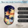 Skin dán chuột Logitech G603 mẫu Astronaut ast15 Skin dán chuột Logitech G603 mẫu Astronaut ast15