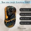 Skin dán chuột Logitech G603 mẫu Avenger avg1010 Skin dán chuột Logitech G603 mẫu Avenger avg1010