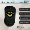 Skin dán chuột Logitech G603 mẫu Batman Avg1014 Skin dán chuột Logitech G603 mẫu Batman Avg1014