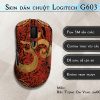 Skin dán chuột Logitech G603 mẫu Biểu Tượng Om Vàng lsm005 Skin dán chuột Logitech G603 mẫu Biểu Tượng Om Vàng lsm005