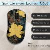 Skin dán chuột Logitech G603 mẫu Bông Sen Trong Giếng Ngọc Skin dán chuột Logitech G603 mẫu Bông Sen Trong Giếng Ngọc