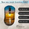 Skin dán chuột Logitech G603 mẫu Bầu trời bình minh Skin dán chuột Logitech G603 mẫu Bầu trời bình minh