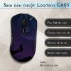 Skin dán chuột Logitech G603 mẫu Bầu trời cô đơn