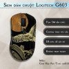 Skin dán chuột Logitech G603 mẫu Chim Hạc Phù Tang lsm012 Skin dán chuột Logitech G603 mẫu Chim Hạc Phù Tang lsm012