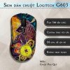 Skin dán chuột Logitech G603 mẫu Chuột Phú Quý Skin dán chuột Logitech G603 mẫu Chuột Phú Quý