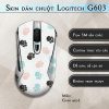 Skin dán chuột Logitech G603 mẫu Chân mèo1 Skin dán chuột Logitech G603 mẫu Chân mèo1