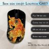 Skin dán chuột Logitech G603 mẫu con Hổ Oai Hùm Nguyệt Dạ Skin dán chuột Logitech G603 mẫu con Hổ Oai Hùm Nguyệt Dạ