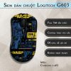 Skin dán chuột Logitech G603 mẫu Cyberpunk cyb02 Skin dán chuột Logitech G603 mẫu Cyberpunk cyb02