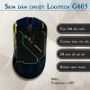 Skin dán chuột Logitech G603 mẫu Cyberpunk cyb05
