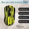 Skin dán chuột Logitech G603 mẫu Cyberpunk cyb08