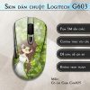 Skin dán chuột Logitech G603 mẫu Cô gái Chibi Chib025 Skin dán chuột Logitech G603 mẫu Cô gái Chibi Chib025