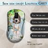 Skin dán chuột Logitech G603 mẫu cô gái chibi Chib035 Skin dán chuột Logitech G603 mẫu cô gái chibi Chib035