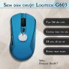 Skin dán chuột Logitech G603 mẫu Doremon Dor017 Skin dán chuột Logitech G603 mẫu Doremon Dor017