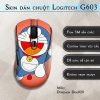 Skin dán chuột Logitech G603 mẫu Doremon Dor020 Skin dán chuột Logitech G603 mẫu Doremon Dor020