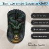 Skin dán chuột Logitech G603 mẫu Dragon Ball 7vnr030 Skin dán chuột Logitech G603 mẫu Dragon Ball 7vnr030