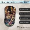 Skin dán chuột Logitech G603 mẫu Dragon Ball Goku 7vnr76