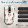 Skin dán chuột Logitech G603 mẫu Dễ thương So Cute scu010 Skin dán chuột Logitech G603 mẫu Dễ thương So Cute scu010