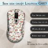 Skin dán chuột Logitech G603 mẫu Dễ thương So Cute scu056 Skin dán chuột Logitech G603 mẫu Dễ thương So Cute scu056