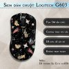 Skin dán chuột Logitech G603 mẫu Dễ thương So Cute scu058 Skin dán chuột Logitech G603 mẫu Dễ thương So Cute scu058