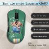 Skin dán chuột Logitech G603 mẫu Heo con dễ thương 114 Skin dán chuột Logitech G603 mẫu Heo con dễ thương 114
