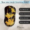 Skin dán chuột Logitech G603 mẫu Hoa Mai Vàng Skin dán chuột Logitech G603 mẫu Hoa Mai Vàng