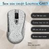 Skin dán chuột Logitech G603 mẫu Hoa văn hov011 Skin dán chuột Logitech G603 mẫu Hoa văn hov011