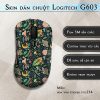 Skin dán chuột Logitech G603 mẫu hoa văn sticker stic234 Skin dán chuột Logitech G603 mẫu hoa văn sticker stic234