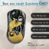 Skin dán chuột Logitech G603 mẫu Lợn Sung Túc lsm027 Skin dán chuột Logitech G603 mẫu Lợn Sung Túc lsm027