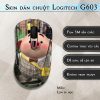Skin dán chuột Logitech G603 mẫu Lợn đi học Skin dán chuột Logitech G603 mẫu Lợn đi học