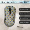 Skin dán chuột Logitech G603 mẫu minion scu004 Skin dán chuột Logitech G603 mẫu minion scu004