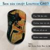 Skin dán chuột Logitech G603 mẫu Mũ Galea Chiến Binh La Mã lsm032 Skin dán chuột Logitech G603 mẫu Mũ Galea Chiến Binh La Mã lsm032
