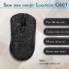 Skin dán chuột Logitech G603 mẫu mạch điện trắng đen Skin dán chuột Logitech G603 mẫu mạch điện trắng đen