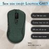 Skin dán chuột Logitech G603 mẫu mạch điện xanh lá Skin dán chuột Logitech G603 mẫu mạch điện xanh lá