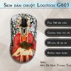Skin dán chuột Logitech G603 mẫu Mẫu Đệ Nhất Thượng Thiên lsm029 Skin dán chuột Logitech G603 mẫu Mẫu Đệ Nhất Thượng Thiên lsm029