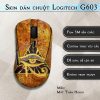 Skin dán chuột Logitech G603 mẫu Mắt Thần Horus Skin dán chuột Logitech G603 mẫu Mắt Thần Horus