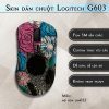Skin dán chuột Logitech G603 mẫu mộ hoa lsm022 Skin dán chuột Logitech G603 mẫu mộ hoa lsm022