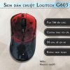 Skin dán chuột Logitech G603 mẫu Naruto nar03 Skin dán chuột Logitech G603 mẫu Naruto nar03
