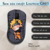 Skin dán chuột Logitech G603 mẫu Naruto nar04 Skin dán chuột Logitech G603 mẫu Naruto nar04